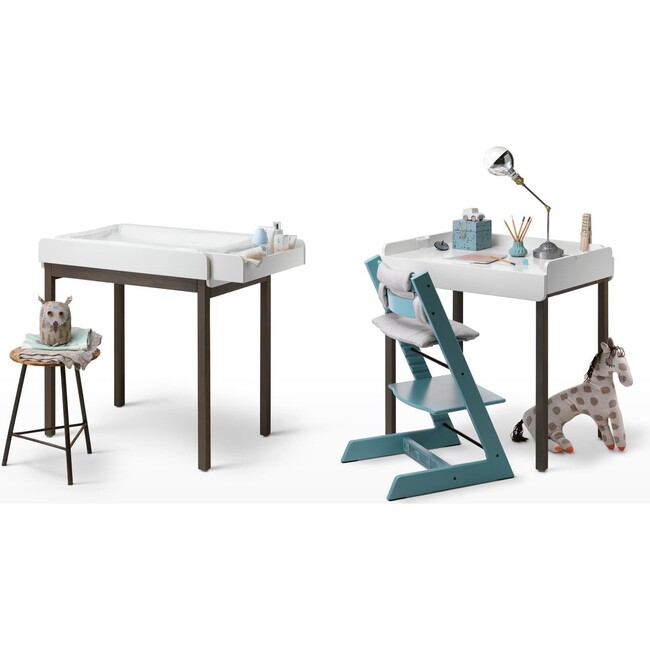 Stokke® Home™ Changer, White - Changing Tables - 3