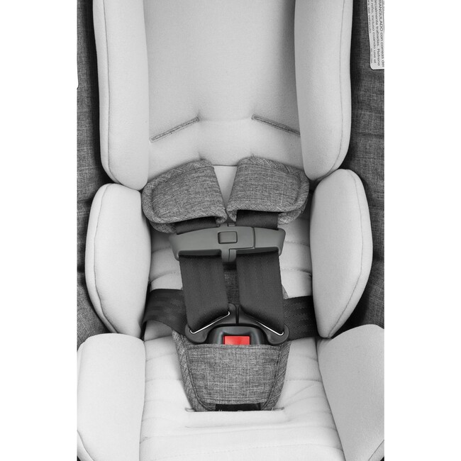 Pipa by Nuna Car Seat, Black Melange - Infant - 5