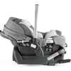 Pipa by Nuna Car Seat, Black Melange - Infant - 7