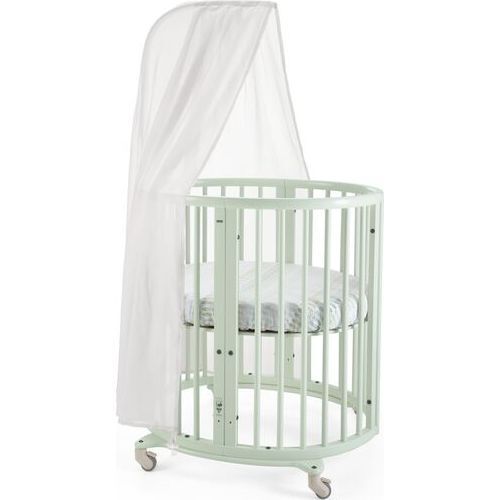 Stokke® Sleepi™ Drape Rod, Mint Green - Cribs - 2