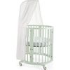 Stokke® Sleepi™ Drape Rod, Mint Green - Cribs - 2