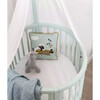 Stokke® Sleepi™ Drape Rod, Mint Green - Cribs - 3