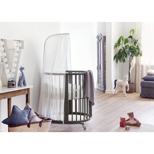 Stokke® Sleepi™ Drape Rod, Hazy Grey
