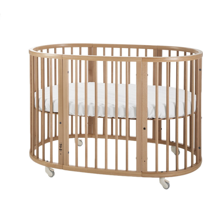 Sleepi™ Bed Extension, Natural - Cribs - 2