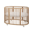 Sleepi™ Bed Extension, Natural - Cribs - 2