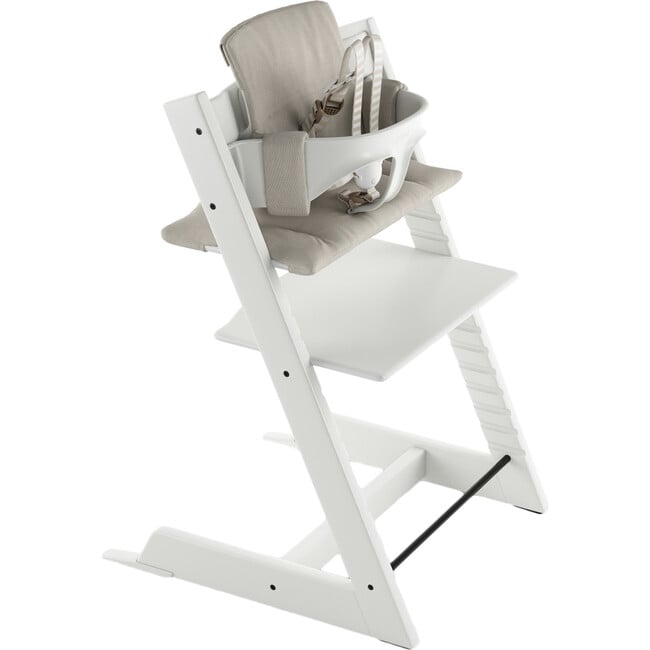Tripp Trapp® Cushion, Timeless Grey - Highchairs - 2