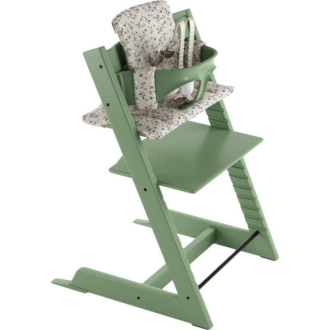 Tripp Trapp® Cushion, Garden Bunny - Stokke Highchairs