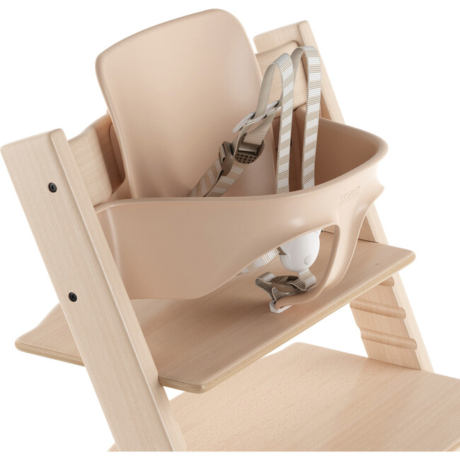 Tripp Trapp® Baby Set, Natural - Highchairs - 1