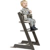 Tripp Trapp® Baby Set, Hazy Grey - Highchairs - 3