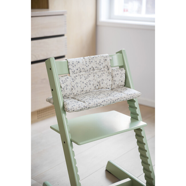 Tripp Trapp® Cushion, Garden Bunny - Highchairs - 4