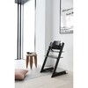 Tripp Trapp® Baby Set, Hazy Grey - Highchairs - 4