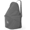 Stokke® Clikk™ High Chair Travel Bag, Grey - Bags - 1 - thumbnail
