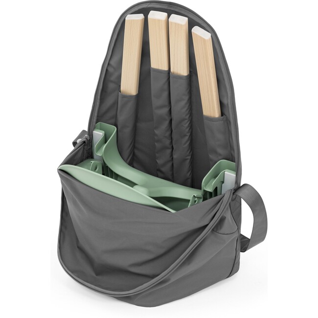 Stokke® Clikk™ High Chair Travel Bag, Grey