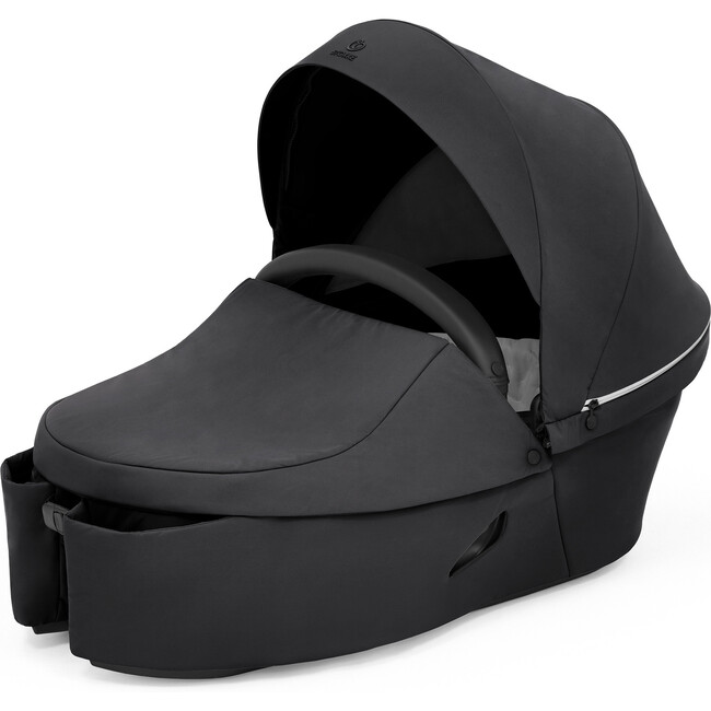 Stokke® Xplory® X Carry Cot Rich Black - Stroller Accessories - 1