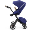 Stokke® Xplory® X Royal Blue - Single Strollers - 1 - thumbnail