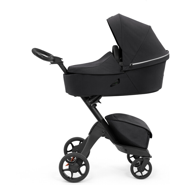 Stokke® Xplory® X Carry Cot Rich Black - Stroller Accessories - 2