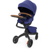Stokke® Xplory® X Royal Blue - Single Strollers - 3 - thumbnail