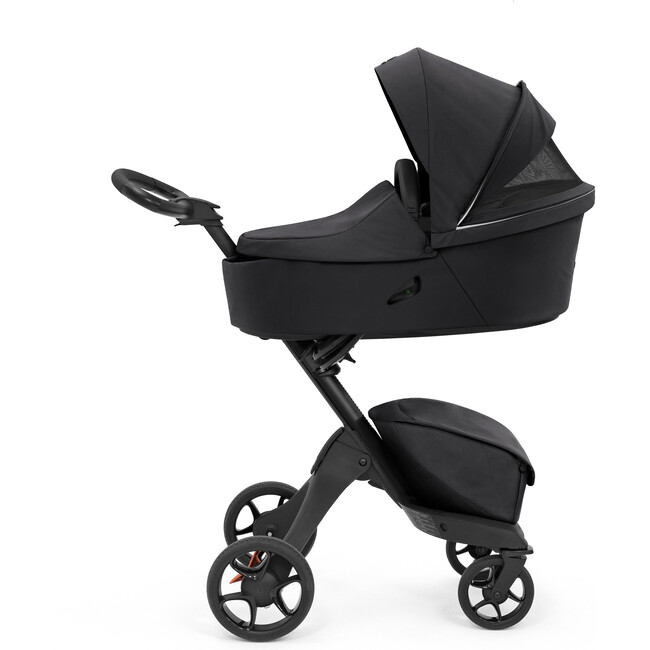Stokke® Xplory® X Carry Cot Rich Black - Stroller Accessories - 3
