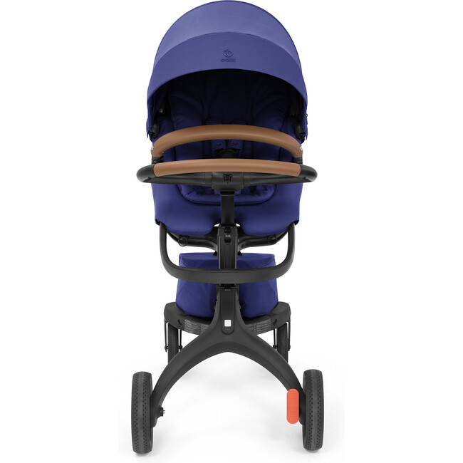 Stokke® Xplory® X Royal Blue - Single Strollers - 4