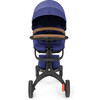 Stokke® Xplory® X Royal Blue - Single Strollers - 4 - thumbnail