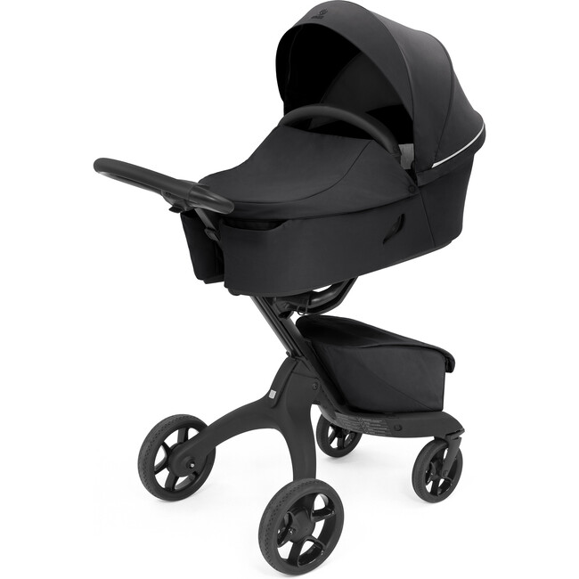 Stokke® Xplory® X Carry Cot Rich Black - Stroller Accessories - 4