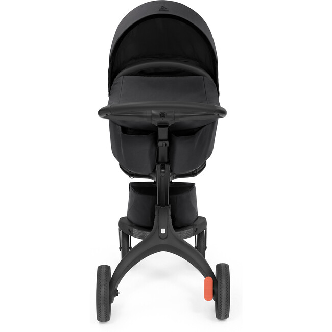 Stokke® Xplory® X Carry Cot Rich Black - Stroller Accessories - 5