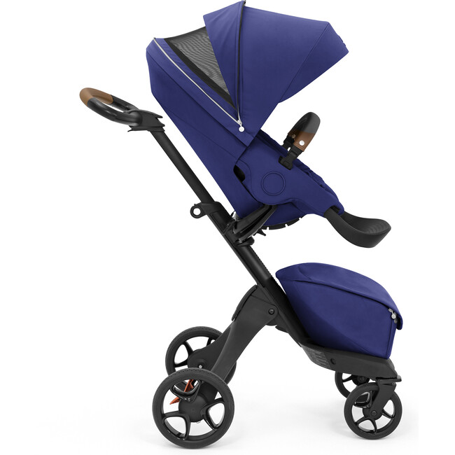 Stokke® Xplory® X Royal Blue - Single Strollers - 6