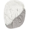Tripp Trapp® Newborn Cover, Sweet Hearts - Highchairs - 1 - thumbnail