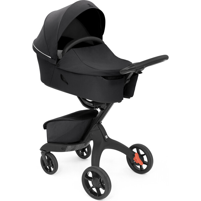Stokke® Xplory® X Carry Cot Rich Black - Stroller Accessories - 6