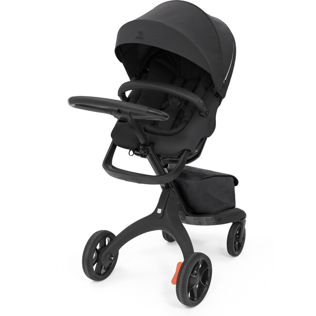 Stokke® Xplory® X Rich Black - Single Strollers - 3