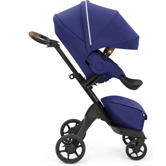 Stokke® Xplory® X Royal Blue - Single Strollers - 8