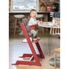 Tripp Trapp® High Chair (includes Tripp Trapp® + Baby set), Warm Red - Highchairs - 2