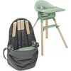 Stokke® Clikk™ High Chair Travel Bag, Grey - Bags - 9