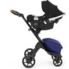 Stokke® Xplory® X Royal Blue - Single Strollers - 9 - thumbnail