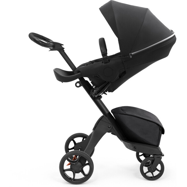 Stokke® Xplory® X Rich Black - Single Strollers - 6