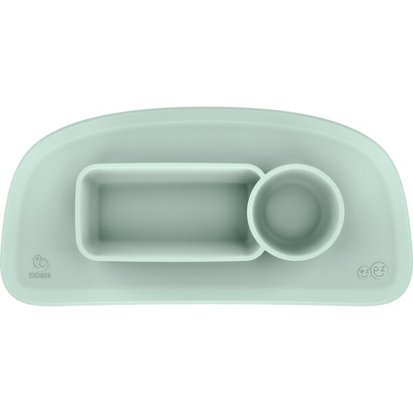 ezpz™ by Stokke™ Placemat for Stokke® Tray, Soft Mint Stokke Nursing & Feeding