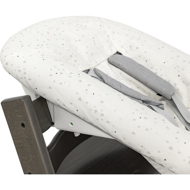 Tripp Trapp® Newborn Cover, Sweet Hearts - Highchairs - 4