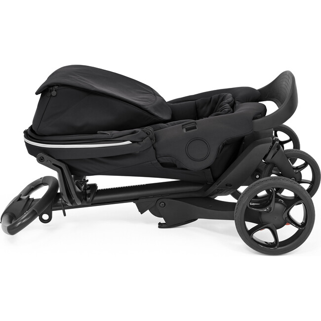 Stokke® Xplory® X Rich Black - Single Strollers - 9