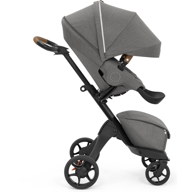 Stokke® Xplory® X Modern Grey - Single Strollers - 8