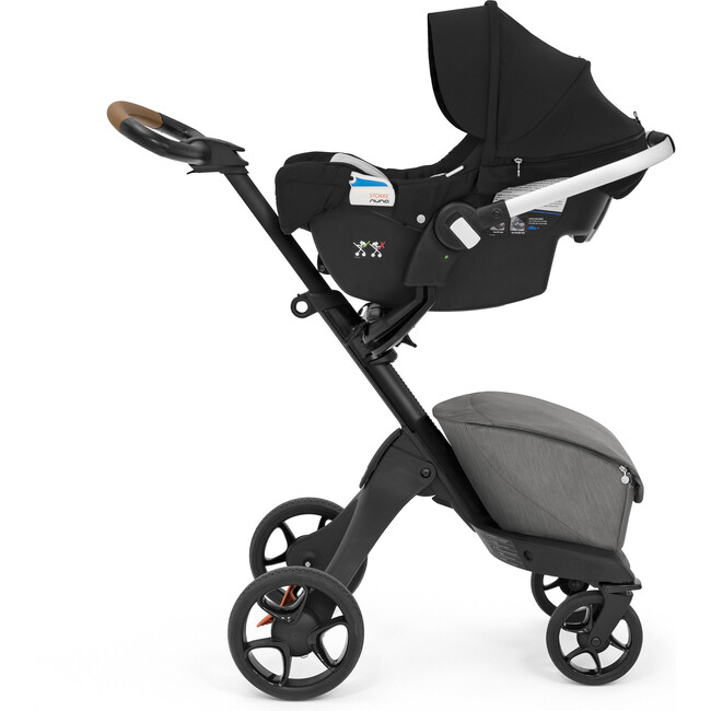Stokke® Xplory® X Modern Grey - Single Strollers - 9