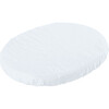 Sleepi™ Fitted Sheet, Blue Sea - Sheets - 1 - thumbnail