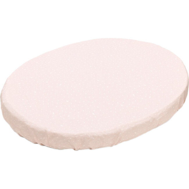 Sleepi™ Fitted Sheet, Pink Bee - Sheets - 1