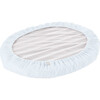 Sleepi™ Fitted Sheet, Blue Sea - Sheets - 2