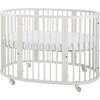 Sleepi™ Bed, White - Cribs - 1 - thumbnail