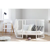 Sleepi™ Bed, White - Cribs - 2
