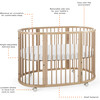 Sleepi™ Bed, White - Cribs - 5