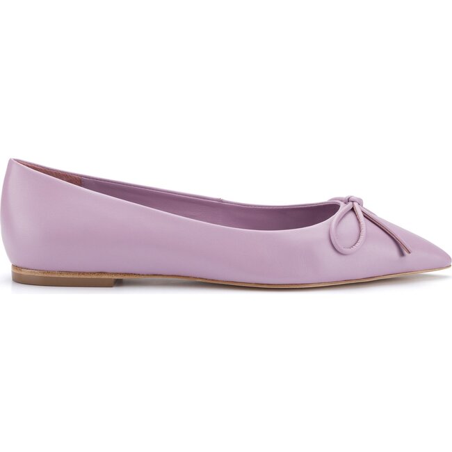 Women's Lee Flat, Lavender - Flats - 1