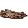 Women's Lee Flat, Cheetah - Flats - 2