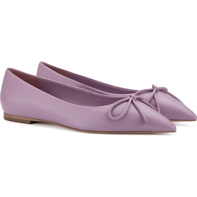 Women's Lee Flat, Lavender - Flats - 2