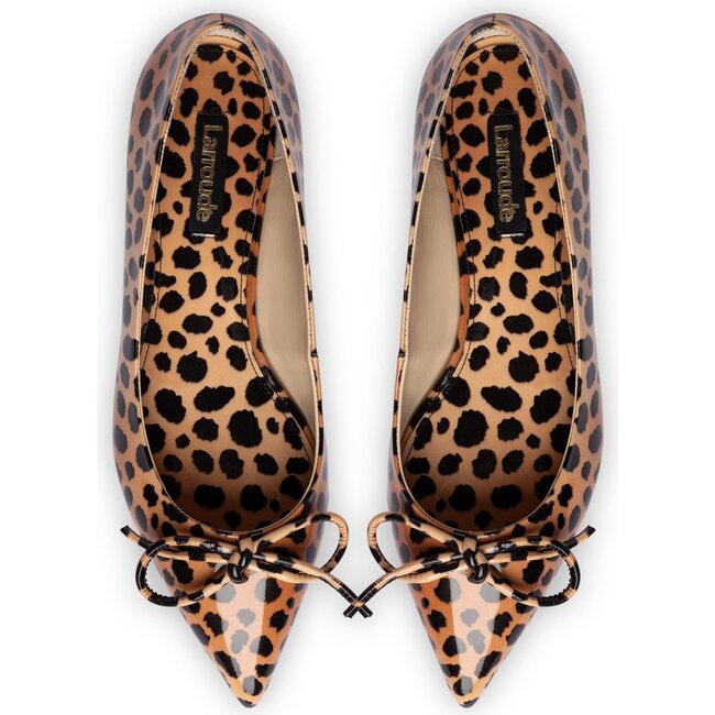 Women's Lee Flat, Cheetah - Flats - 3